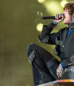 Oliver Sykes’ tattoos grew into a map of the band years
