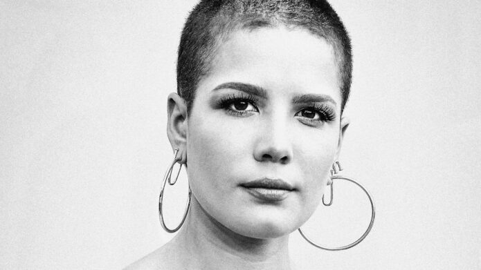 Halsey tattoos