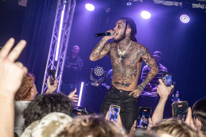 Lil Skies tattoos