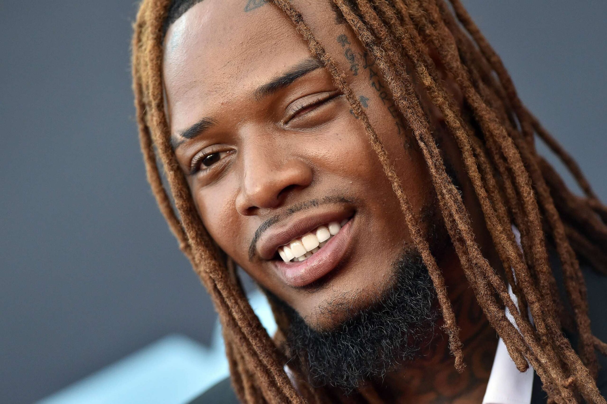 Fetty Wap hand tattoo