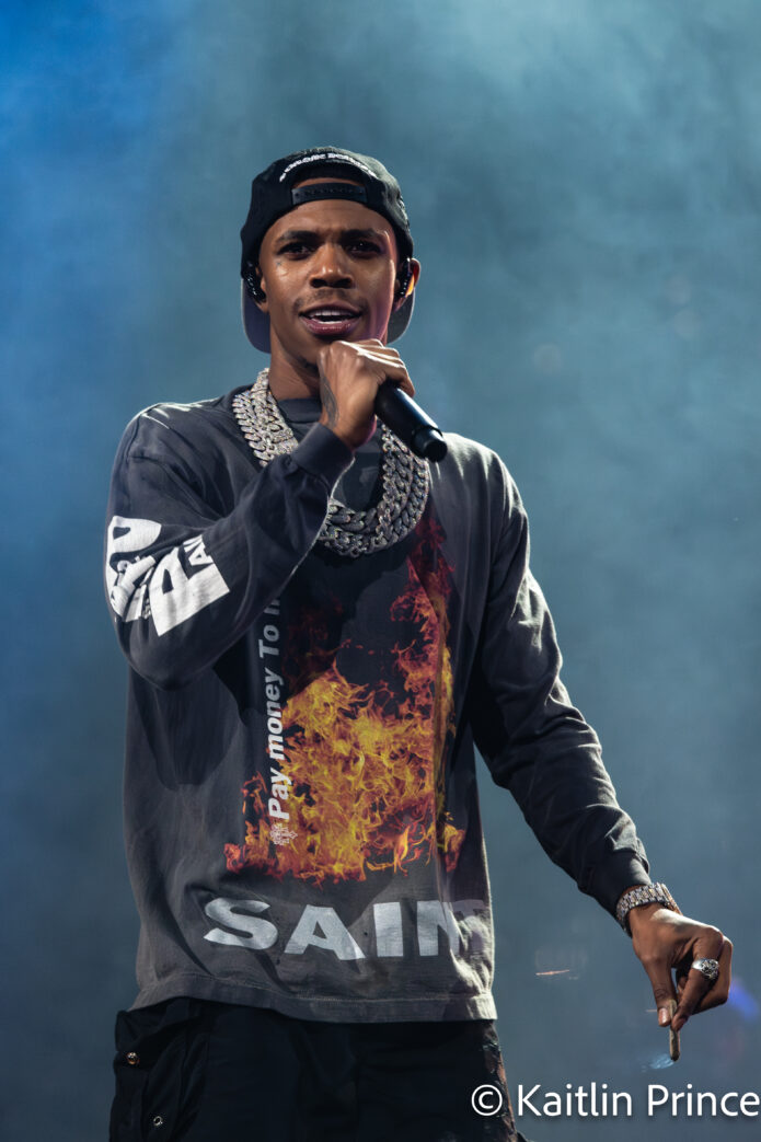 A Boogie wit da Hoodie tattoos