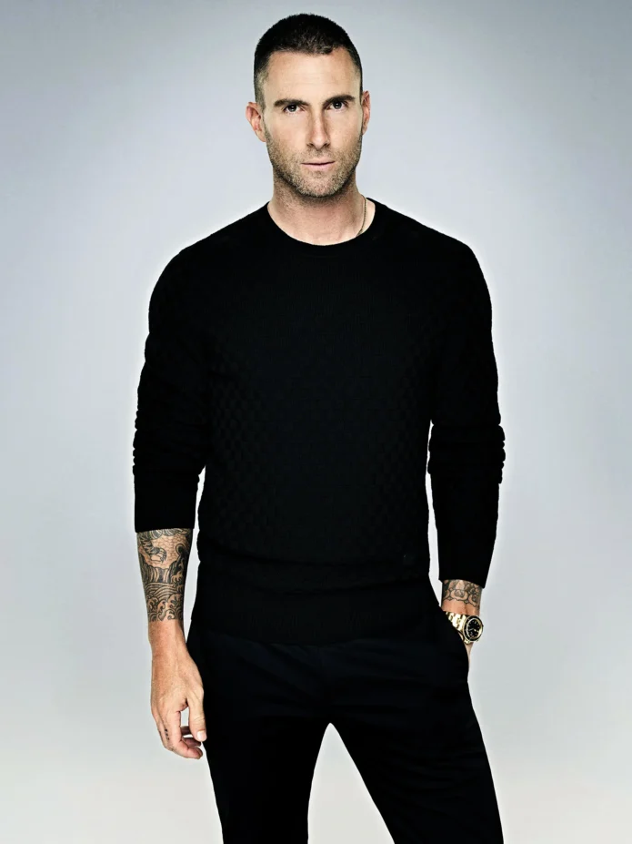 Adam Levine tattoos