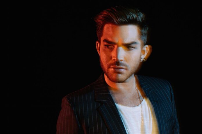 Adam Lambert tattoos