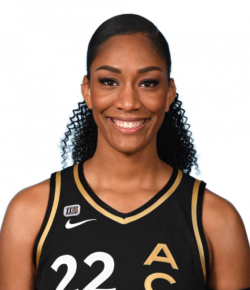 A’ja Wilson’s tattoos carry more than one message