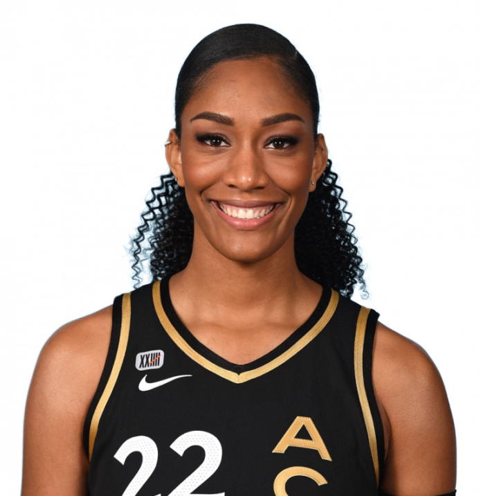A’ja Wilson tattoos