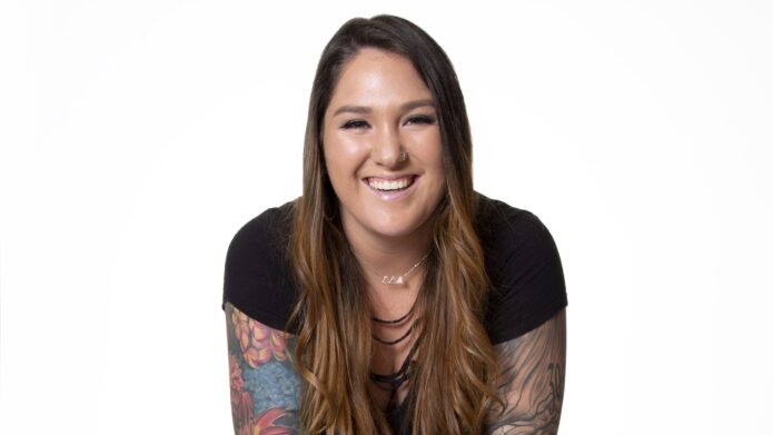 Allie Colleen tattoos
