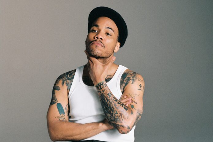 Anderson Paak tattoos