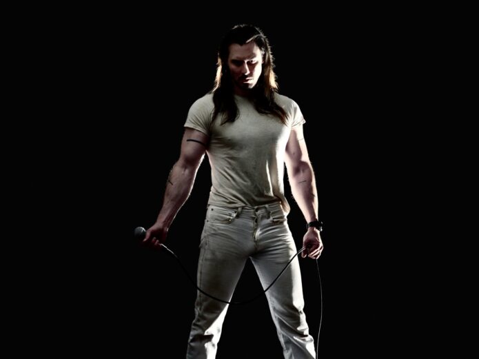 Andrew W.K. tattoos