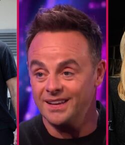 A Family Tree, a Lennon Tribute and Ant McPartlin’s Other Tattoos