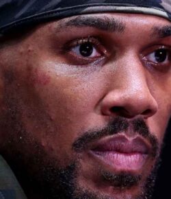 Anthony Joshua’s Tattoos: Wisdom, Africa, Team GB and New Tribute Ink