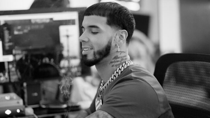 Anuel AA tattoos