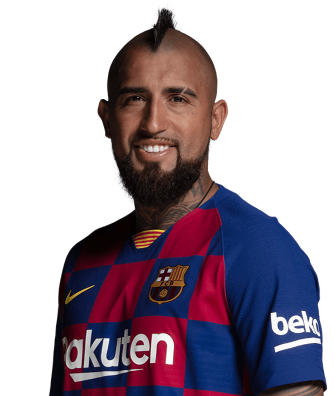 Arturo Vidal tattoos