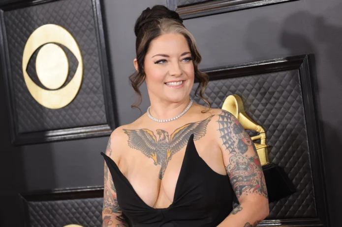 Ashley McBryde tattoos