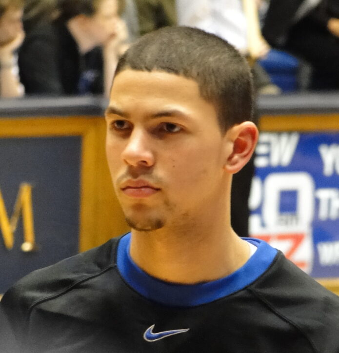 Austin Rivers tattoos