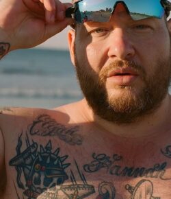 Action Bronson Tattoos: Daughter’s Name, Cars, Castles and Chaos