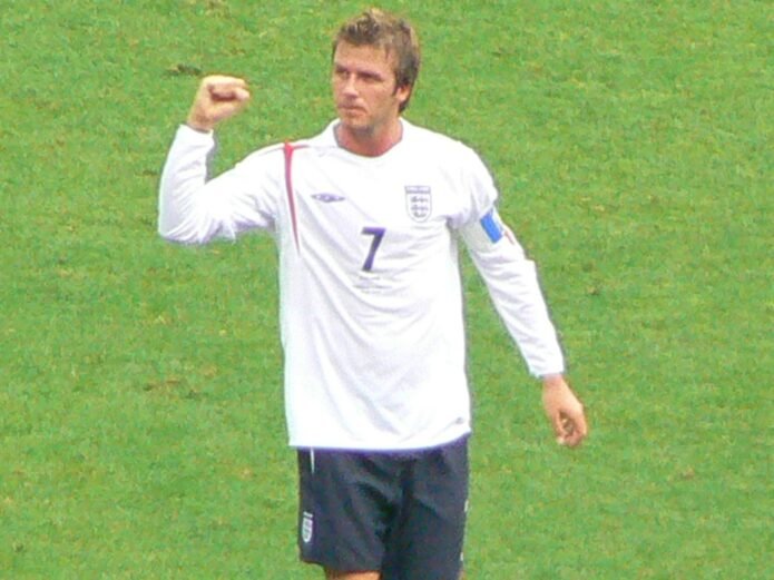 David Beckham tattoos