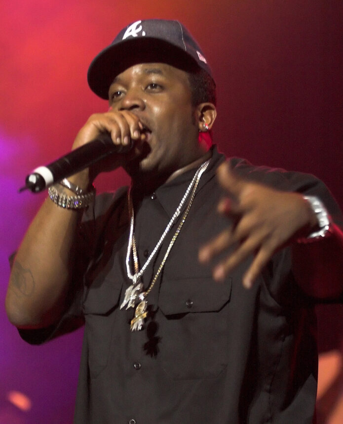 Big Boi tattoos