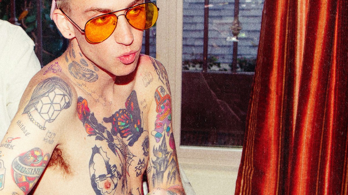 Blackbear the chest carries the biggest statements