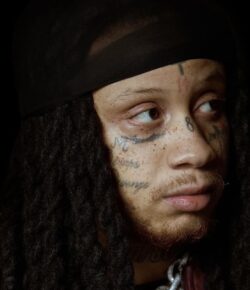 Trippie Redd’s Tattoos: Face Ink, Love Scars and 1400/800
