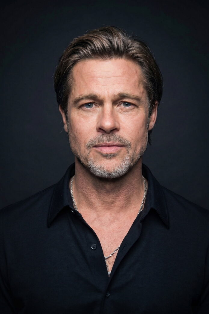 Brad Pitt tattoos