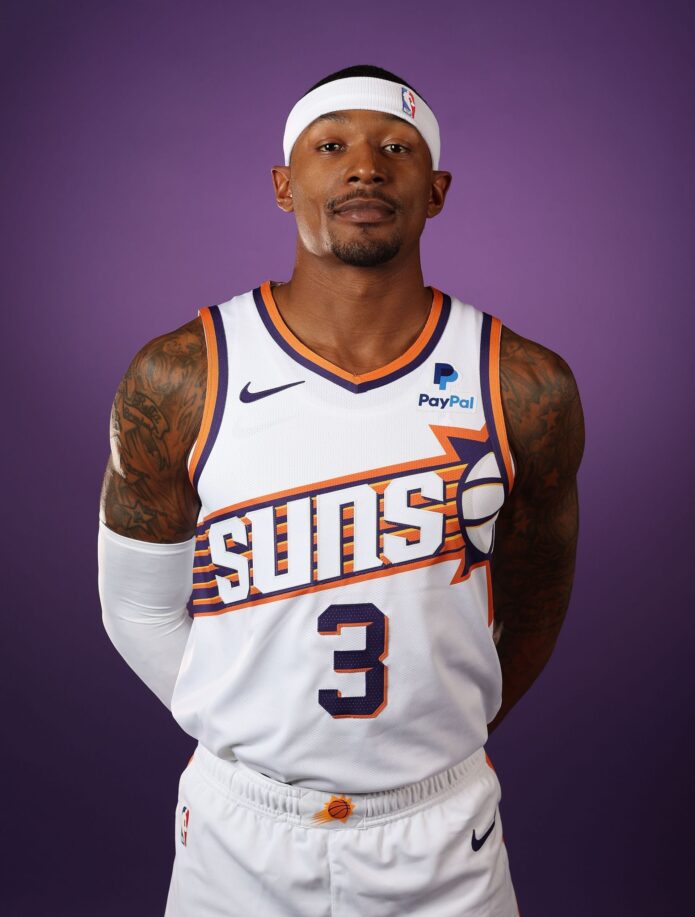 Bradley Beal tattoos