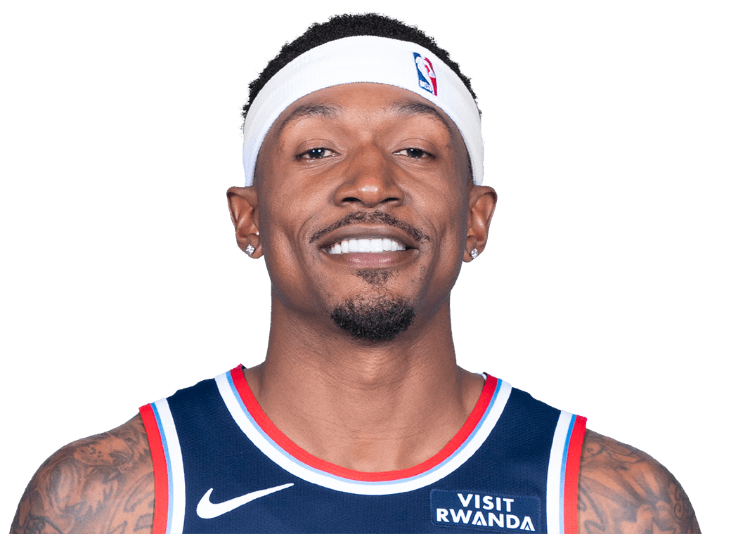 Bradley Beal Clippers arm tattoos