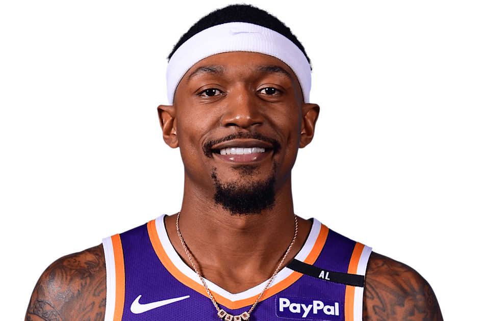 Bradley Beal Suns arm tattoos