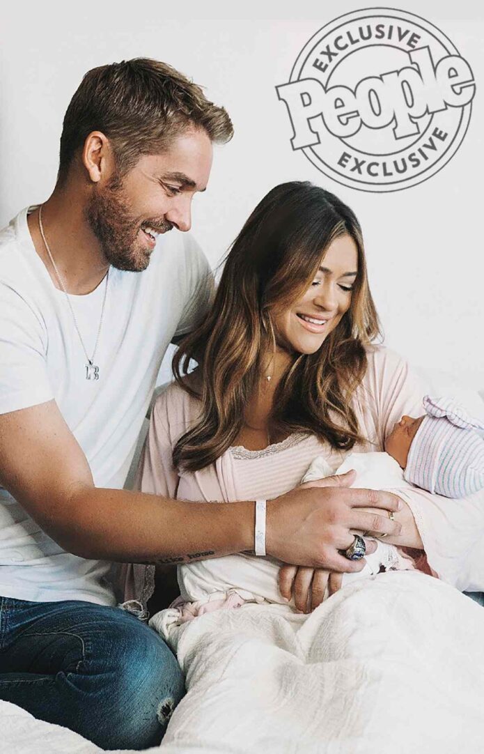 Brett Young tattoos