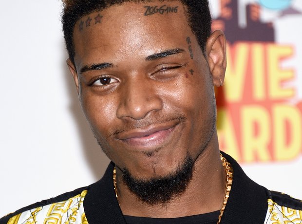 Fetty Wap right forearm tattoo
