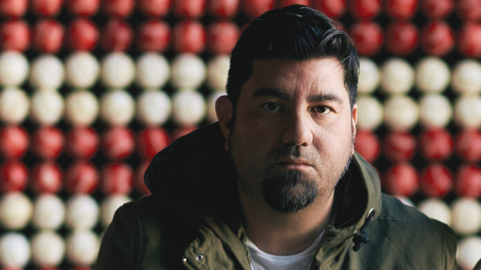 Chino Moreno tattoos