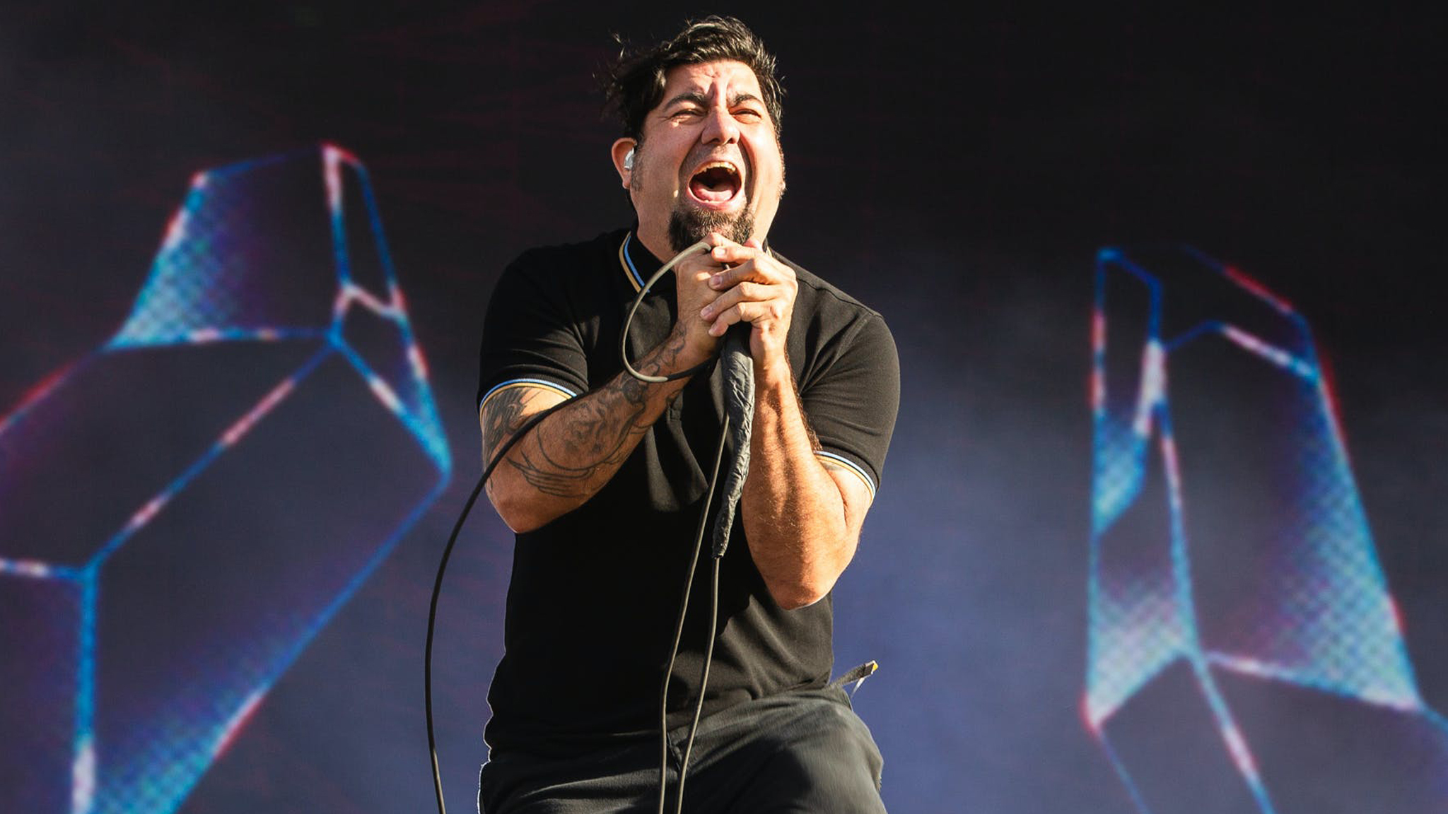 Chino Moreno tattoos