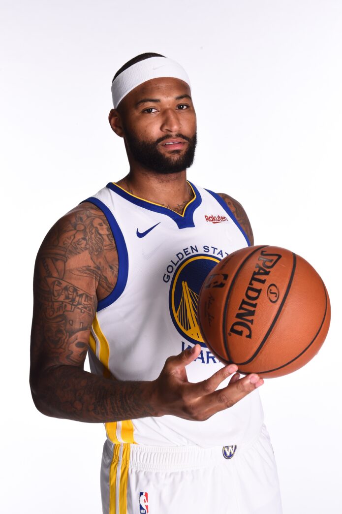DeMarcus Cousins tattoos