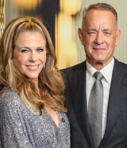 Rita Wilson’s new back tattoo opens a very different chapter