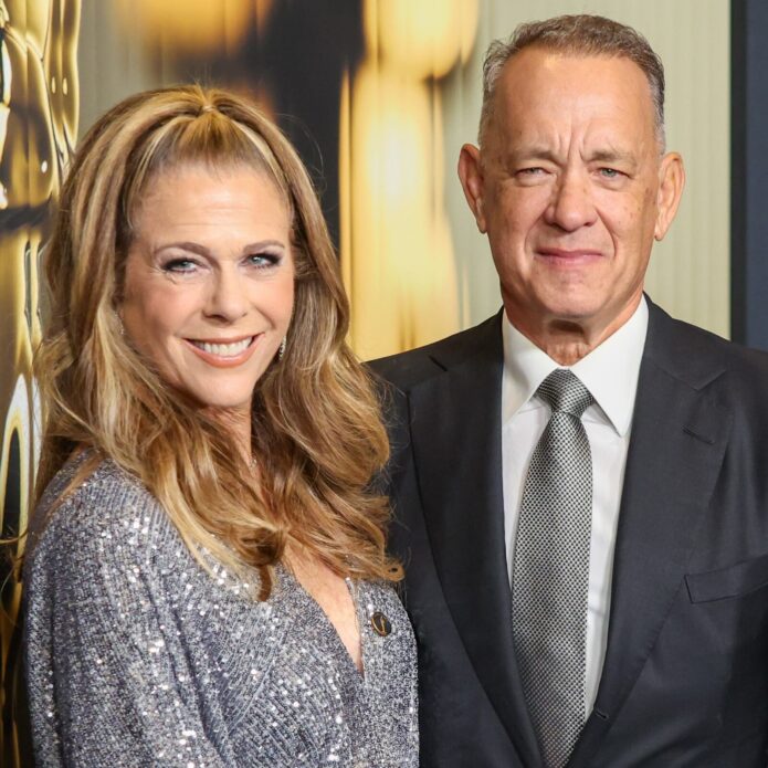 Rita Wilson tattoos