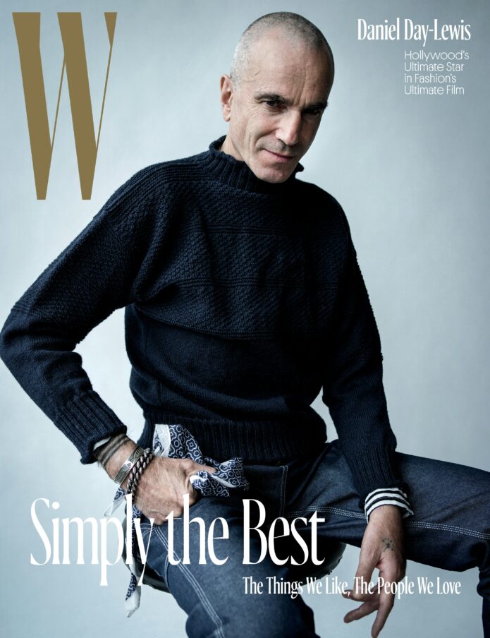 Daniel Day-Lewis tattoos