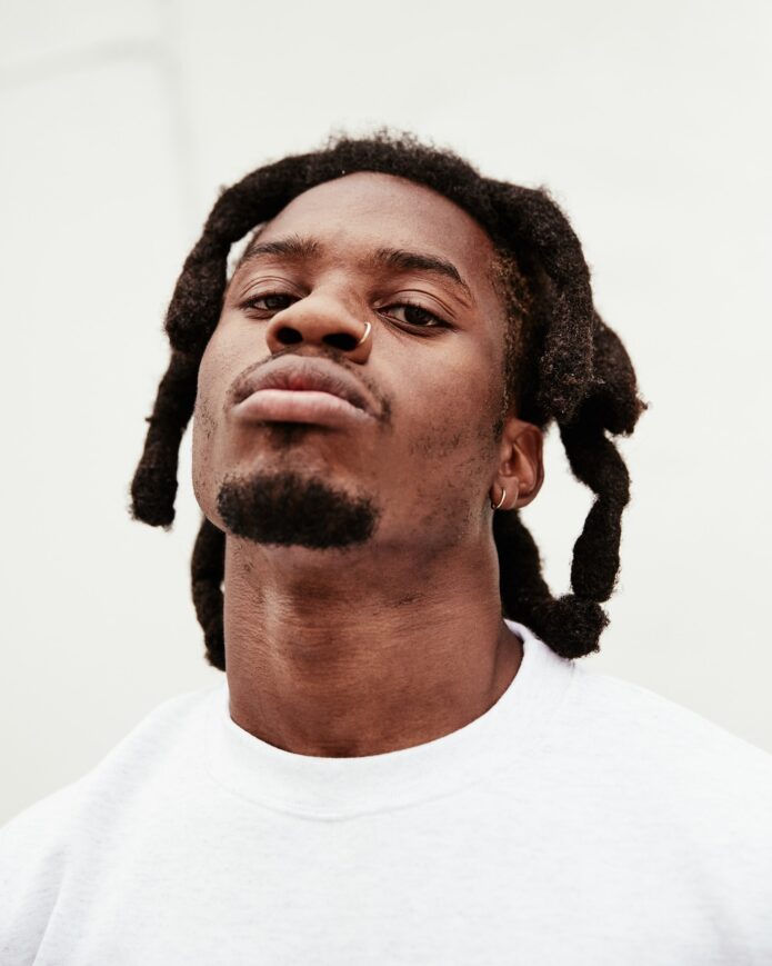 Denzel Curry tattoos