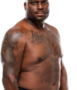 Derrick Lewis’s Tattoos Carry Houston Pride and Hard Times
