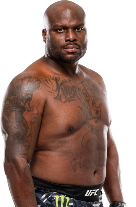 Derrick Lewis tattoos