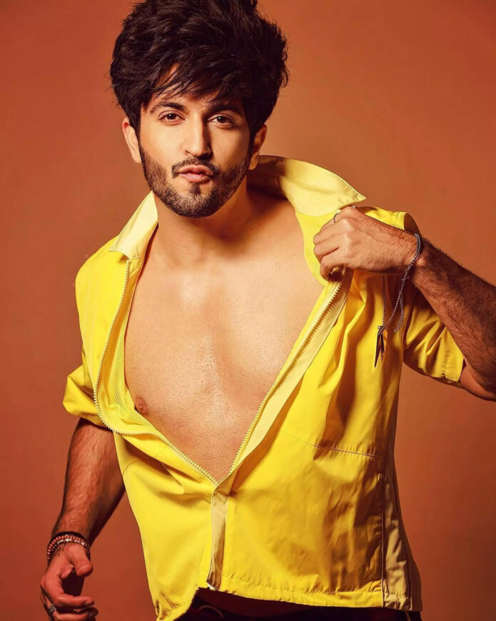 Dheeraj Dhoopar tattoos