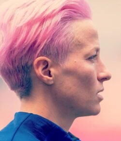 Megan Rapinoe Tattoos: Mammers, West Coast Girl and More