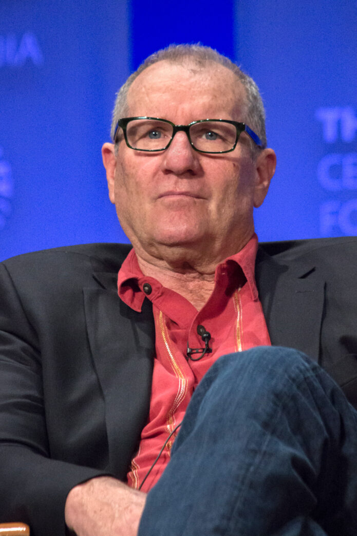 Ed O'Neill tattoos