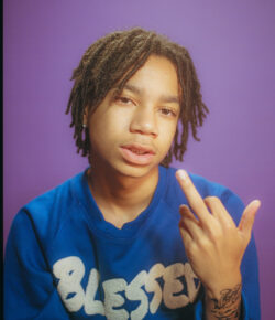YBN Nahmir’s Ink Runs From 90s Baby Nostalgia to Neck Symbols