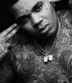 Kevin Gates’ Ink Comes From Pain: The Soldier Sign, Elvis and the House Tattoo