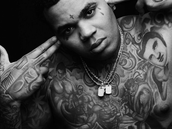 Kevin Gates tattoos