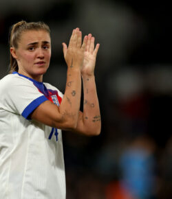 Georgia Stanway’s 100-Plus Tattoos: Tiny Symbols, Big Football Memories