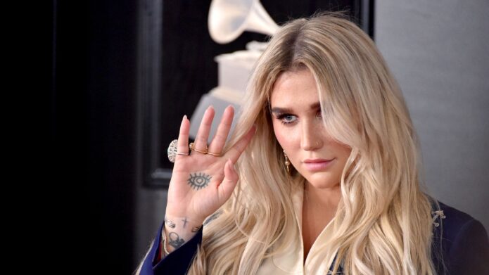 Kesha tattoos