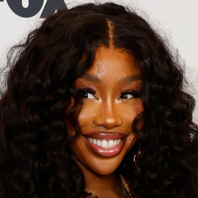SZA tattoos