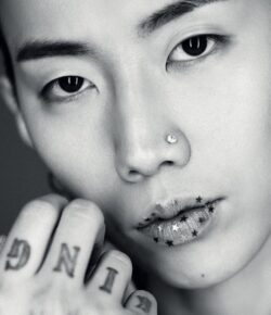 Jay Park’s Tattoos Tell the Story of Seattle, Music and the Road Up