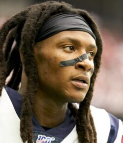 DeAndre Hopkins’s Tattoos Put Family, Peace and Personal Style on Display