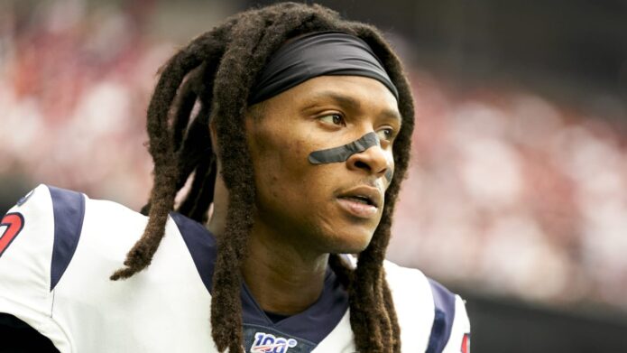 DeAndre Hopkins tattoos